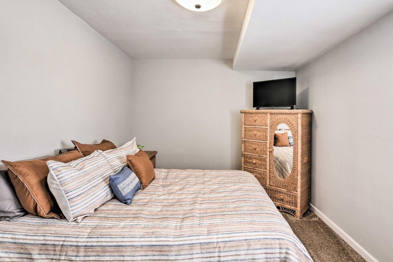 Cozy Galveston Apartment - Walk To Beach And Dining מראה חיצוני תמונה