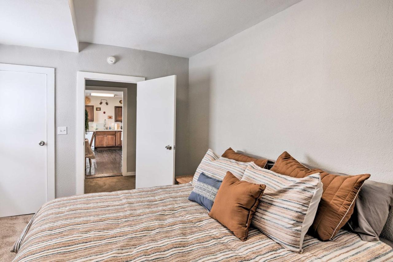 Cozy Galveston Apartment - Walk To Beach And Dining מראה חיצוני תמונה
