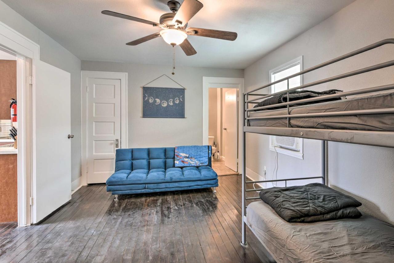 Cozy Galveston Apartment - Walk To Beach And Dining מראה חיצוני תמונה