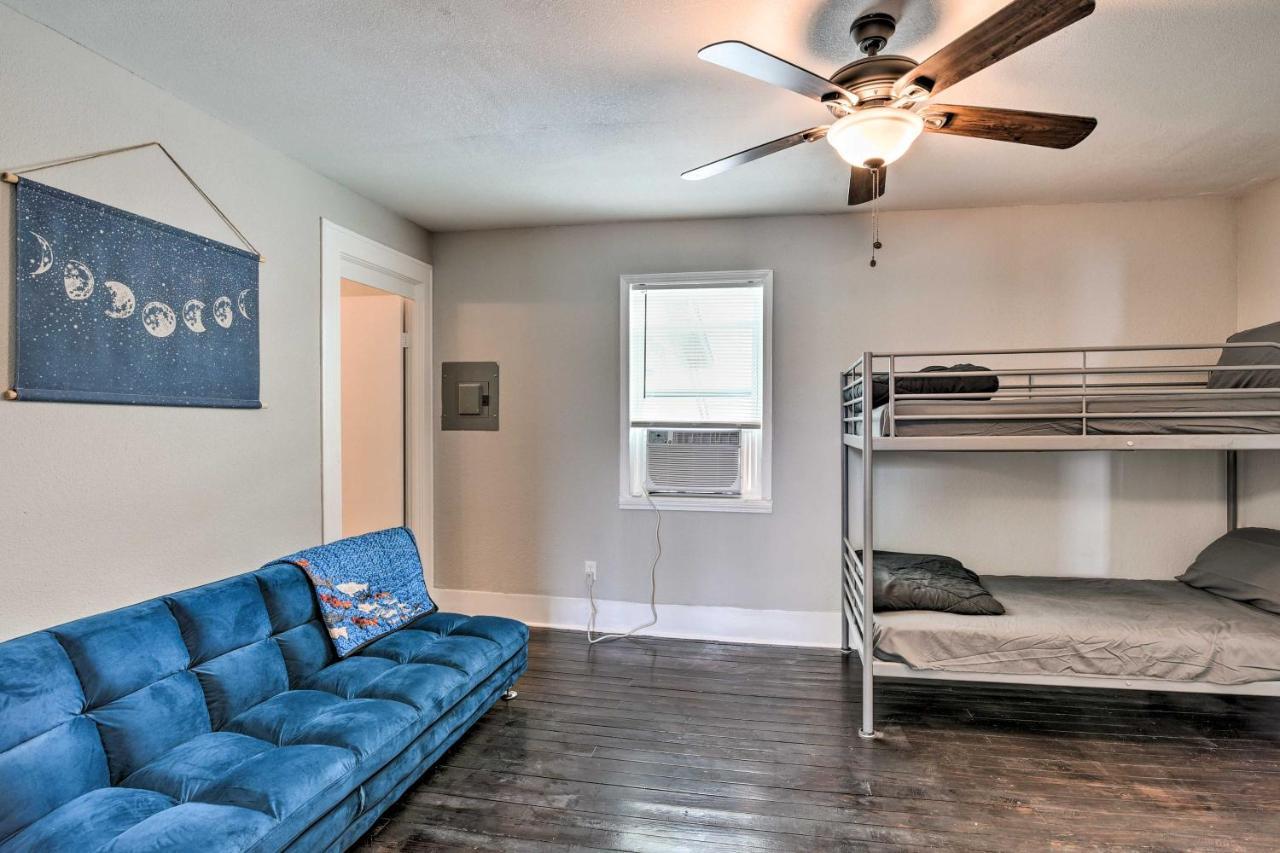 Cozy Galveston Apartment - Walk To Beach And Dining מראה חיצוני תמונה